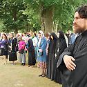 Молитвена сабрања у Епархији шумадијској