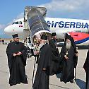 Патријарх српски Иринеј стигао у Подгорицу