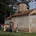 Слава манастира Лозица код Кривог Вира