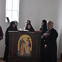 Литургијска сабрања у манастиру Јасеновац