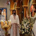 Ordination of Deacon Zoran Aleksic to the Holy Priesthood 