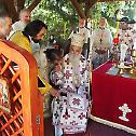 Ивањданске свечаности у манастиру Јовања 