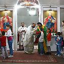 Владичанска Литургија у Саборном храму у Ваљеву