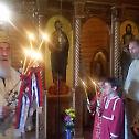 Манастир Тројеручица прославио храмовну славу 