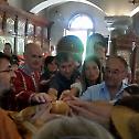 Руска црква у Београду прославила Светог кнеза Владимира