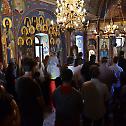Петровдан молитвено прослављен у манастиру Острогу