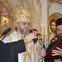 Хиротонија Епископа диоклијског Кирила