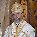 Consecration of Bishop Kiril of Dioclea