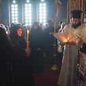 Монашење у манастиру Свете Недеље у Петини