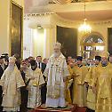 Патријарх Кирил служио Божанску Литургију у част иконе Пресвете Матере Божје „Радост свих ожалошћених“