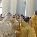 Патријарх Кирил служио Божанску Литургију у част иконе Пресвете Матере Божје „Радост свих ожалошћених“