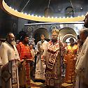 Архијерејска Литургија на празник св. Кирика и Јулите