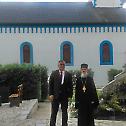 Српски члан Предсједништва БиХ код епископа Атанасија