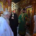 Пријатељи из Грчке посетили манастир Тврдош