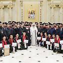Прослава дипломаца на Богословском факултету у Букурешту