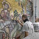 Restoration Works at the Church of the Nativity in Progress – Bethlehem