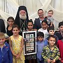 Patriarch of Alexandria with the Hellenes of the Holy Metropolis of Good Hope