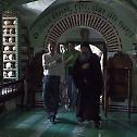 Председник Државне думе посетио руски манастир на Светој Гори