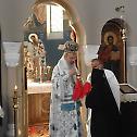 Епископ Теодосије служио у Ваведењском манастиру