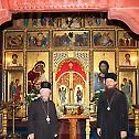 Успење Пресвете Богородице у манастиру Химелстиру
