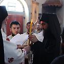Монашење у манастиру Свете Недеље у Далмацији