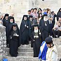 У Јерусалиму литија са иконом Успења Пресвете Богородице 