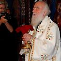 The feast-day of St. Archdeacon Stephan celebrated in Belgrade