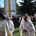 Празник Преображења у Епископији славонској