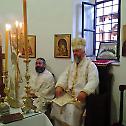 Преображење у манастиру Ждребаонику
