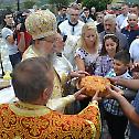  Прослава Светог пророка Илије у Епархији врањској 