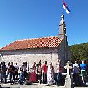 Слава цркве у селу Главска
