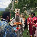 Свети великомученик Пантелејмон прослављен у Самограду