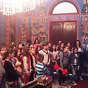 Деца са Косова и Метохије у посети Модричи
