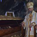 Епископ Кирило служио Литургију у Горњем Острогу