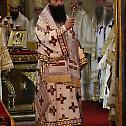 Хиротонија Епископа аустралијско-новозеландског Силуана