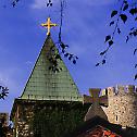Патријарх служио у цркви Свете Петке на Калемегдану