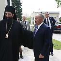 Орден Светог Саве Председнику Казахстана 