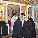 Преображење у манастиру Васкрсења Господњег у Каћу