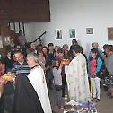 Прослава Илиндана у парохији српскоморавичкој 