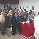 Прослава Илиндана у парохији српскоморавичкој 