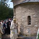 Преображење у манастиру Светог Стефана у Липовцу