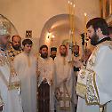 Епископ Кирило служио Литургију у Кршу у Шаранцима код Жабљака