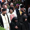 Манастир Дубрава прославио свог заштитника Светог Пантелејмона