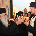 Манастир Дубрава прославио свог заштитника Светог Пантелејмона