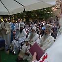 Торжествена прослава Светог Романа у Ђунису