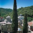 Врт Пресвете Богородице - Света Гора Атонска
