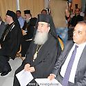 Patriarch of Jerusalem addresses "Restoration, Conservation  of religious monuments and sites of veneration" event