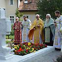 Шести међународни сабор духовне поезије у Раковици