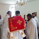 Епископ Кирило служио у Саборном храму у Бару