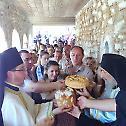 Прослава Успења Пресвете Богородице у Епархији врањској 